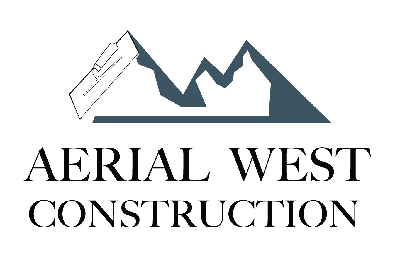 Aerial West Construction